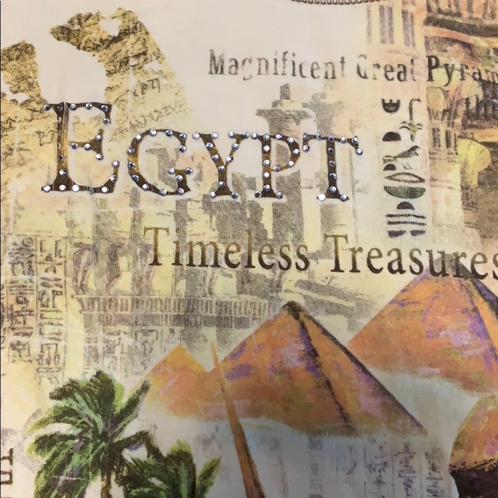 Egypt shirt